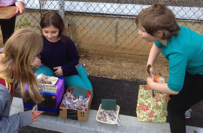 Bus Stop Candy Shop